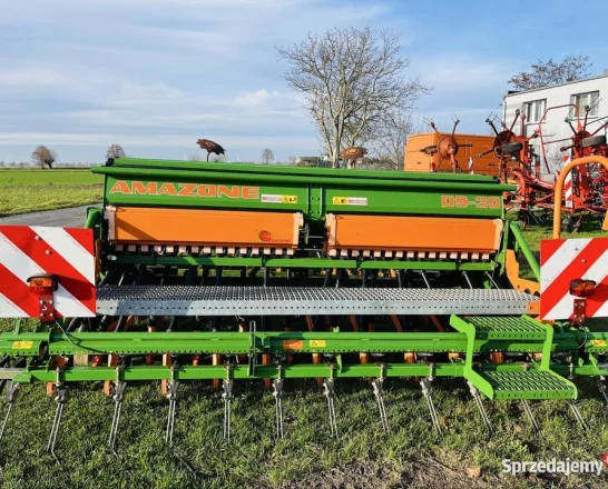 AMAZONE D9 3500