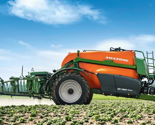 AMAZONE UX 7601