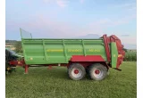 Розкидач добрив STRAUTMANN PS-Spreader PS 2401