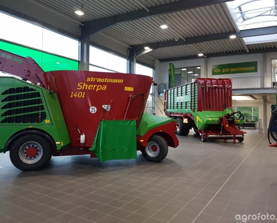 STRAUTMANN Sherpa 1401