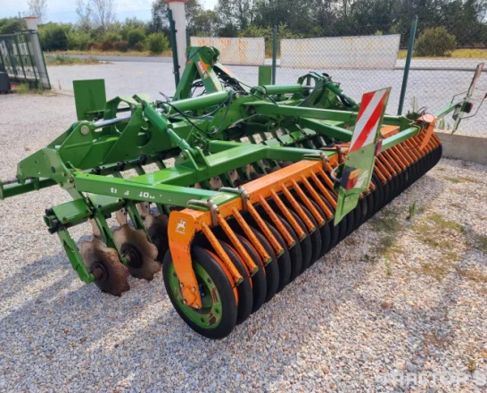 AMAZONE Catros+ 4002-2