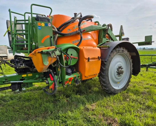 AMAZONE UX 3200 Super