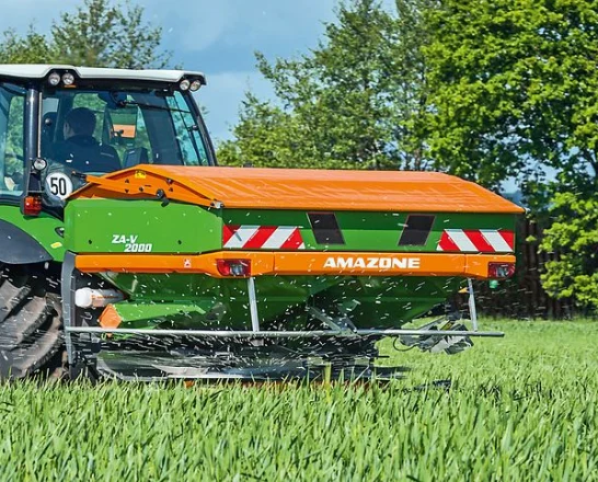 AMAZONE ZA-V 2000