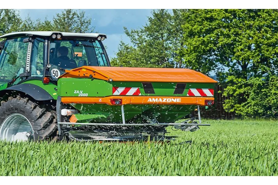 Розкидач добрив AMAZONE ZA-V 2000