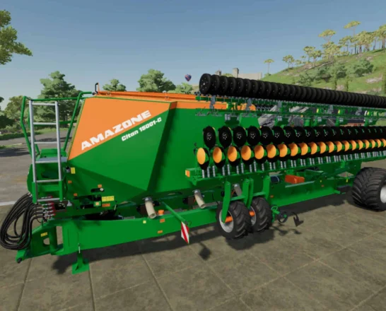 AMAZONE Citan 9001-C