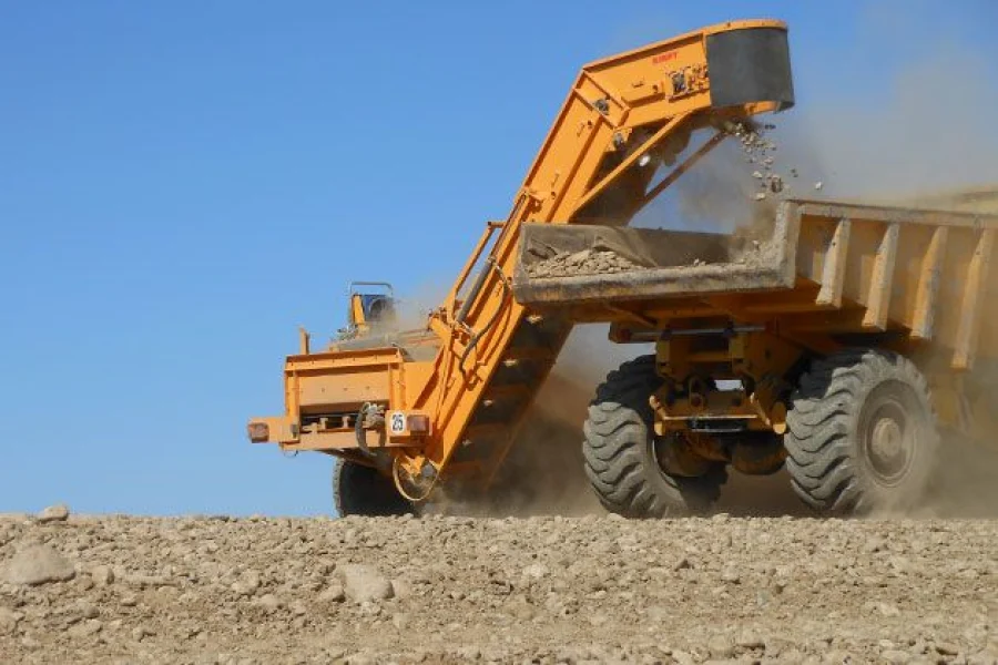 Мульчувач деревини, пнів і коренів KIRPY RDL 15