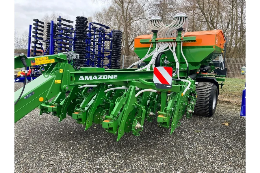 Пневматична сівалка AMAZONE Primera DMC 3000