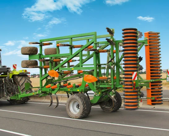 AMAZONE Ceus 6003-2TX