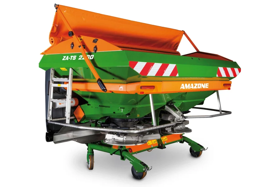 Разбрасыватель удобрений AMAZONE ZA-TS 2200 Pro