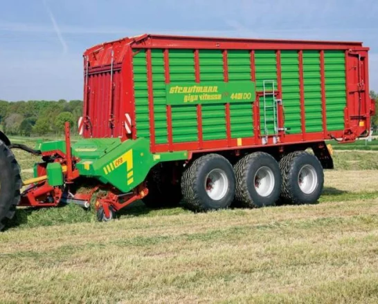 STRAUTMANN Giga-Vitesse CFS 4401