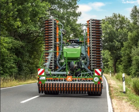 AMAZONE Catros XL 7003-2TX
