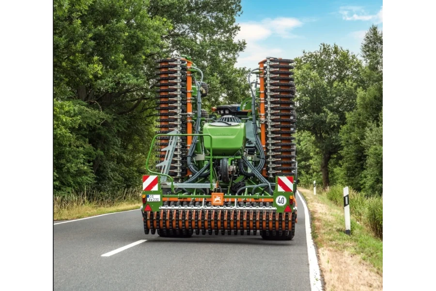 Дискова борона AMAZONE Catros XL 7003-2TX