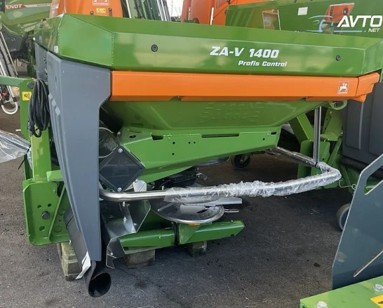 Розкидач добрив AMAZONE ZA-V 1400