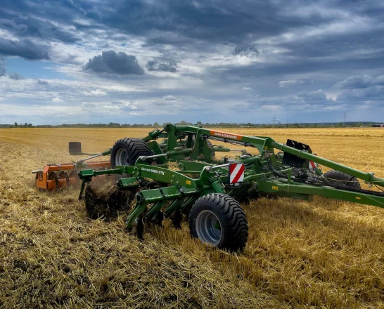 AMAZONE Certos 5002-2TX