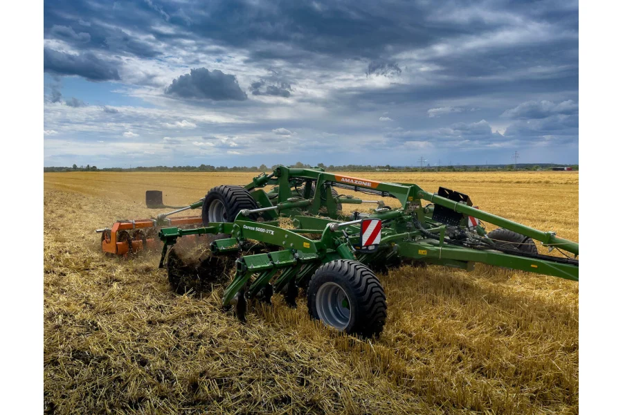 Дискова борона AMAZONE Certos 5002-2TX