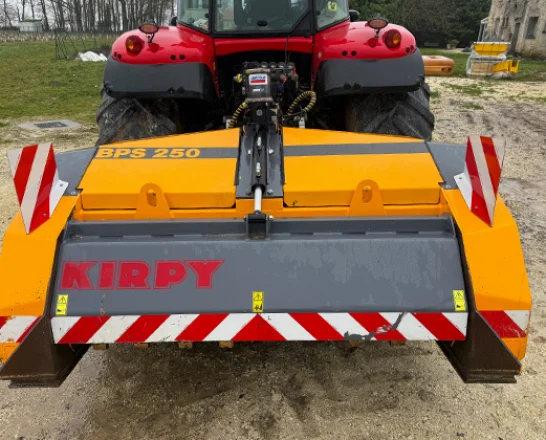 Kirpy BPR 250