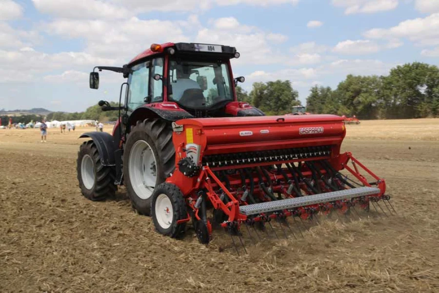 Механічна зернова сівалка MASCHIO GASPARDO S-Maria
