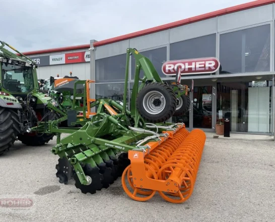 AMAZONE Catros 5002-2