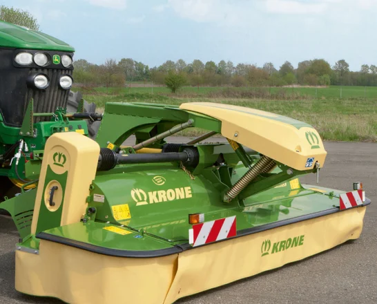 KRONE EasyCut F 360 CV
