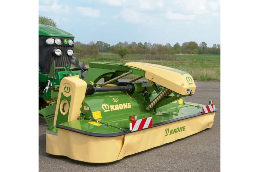 Косарка KRONE EasyCut F 360 CV
