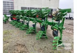Напівпричіпний оборотний плуг AMAZONE Tyrok 400 V