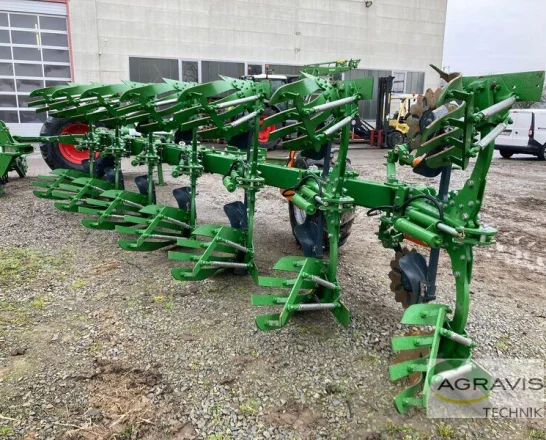 AMAZONE Tyrok 400 V