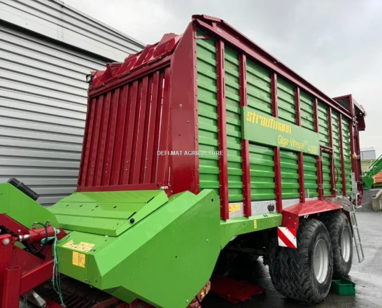 STRAUTMANN Giga-Vitesse CFS 4001