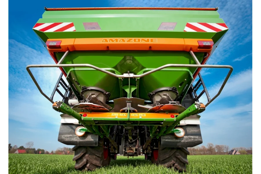 Розкидач добрив AMAZONE ZA-TS 4200 Ultra