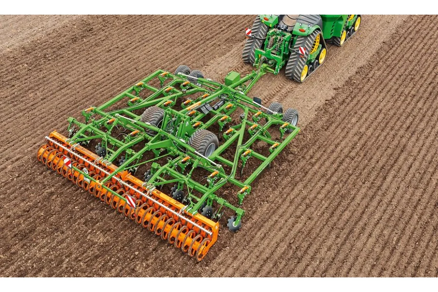 Культиватор AMAZONE Cenius 4003-2TX