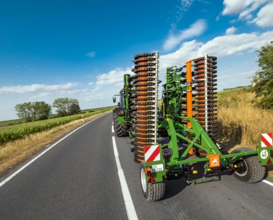 AMAZONE Catros XL 5003-2TS
