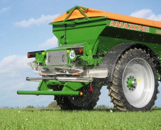 AMAZONE ZG-B 5500 Precise