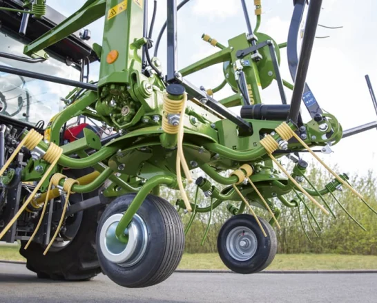 KRONE Vendro 470
