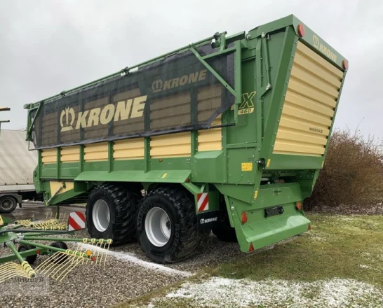 KRONE TX 460