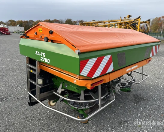AMAZONE ZA-TS 2700 Pro