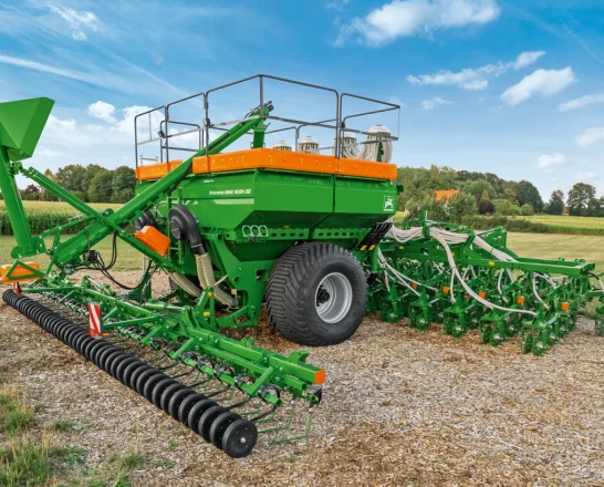 AMAZONE Primera DMC 9000-2