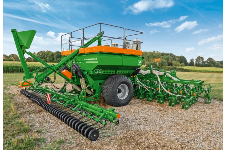 Пневматична сівалка AMAZONE Primera DMC 9000-2