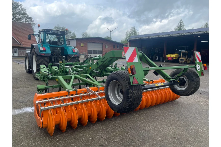 Культиватор AMAZONE Cenius 4002-2
