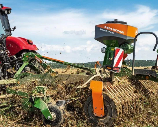 AMAZONE Catros XL 3503