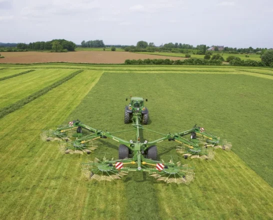 KRONE Swadro 2000