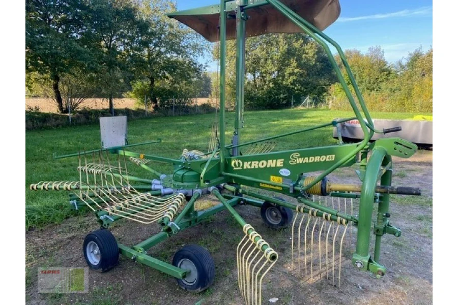 Валкувач KRONE Swadro 46