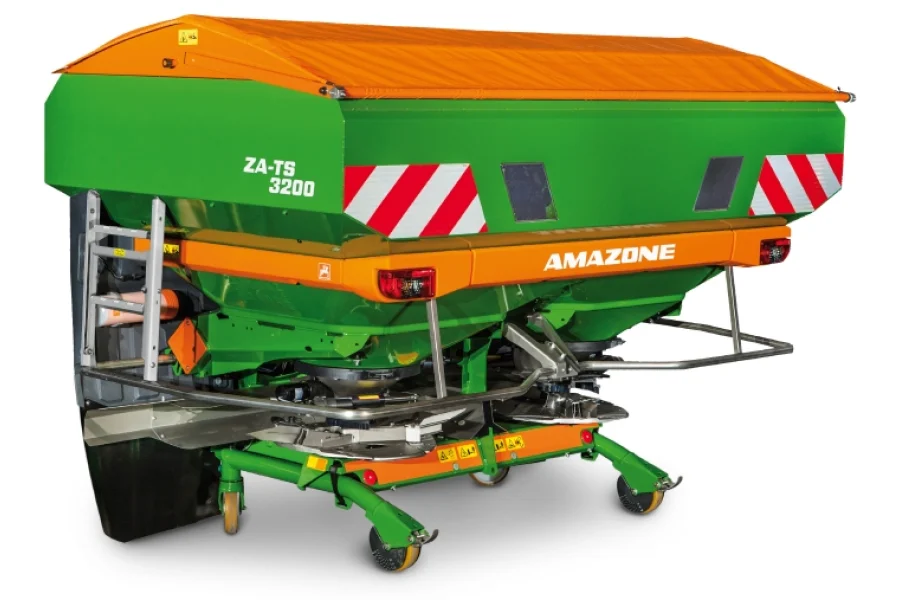 Розкидач добрив AMAZONE ZA-TS 3200 Ultra