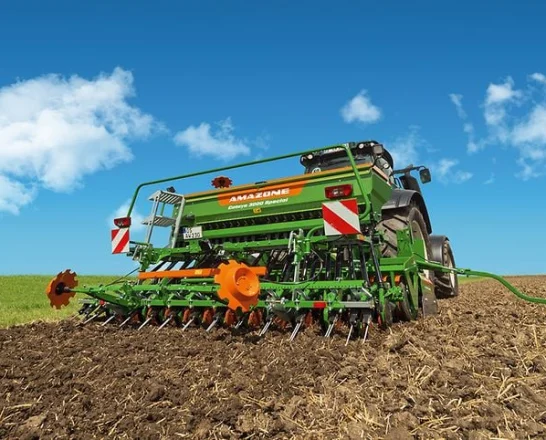 AMAZONE Cataya 4000 Super