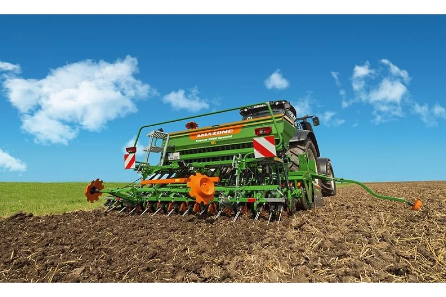 Посівна комбінація AMAZONE Cataya 4000 Super