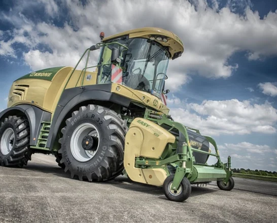 KRONE BiG X 480