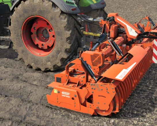 MASCHIO GASPARDO Toro Isotronic
