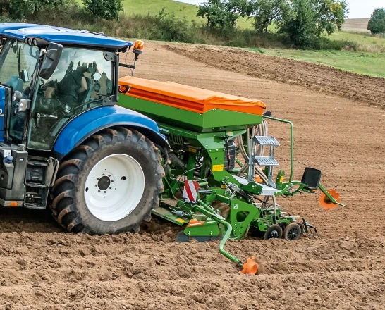 AMAZONE KE 3502
