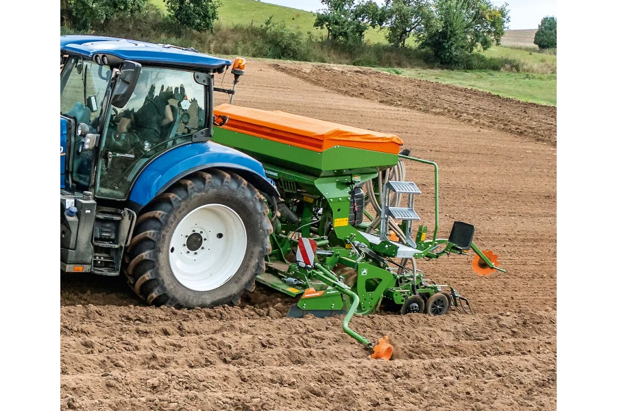 Ротационная борона AMAZONE KE 3502