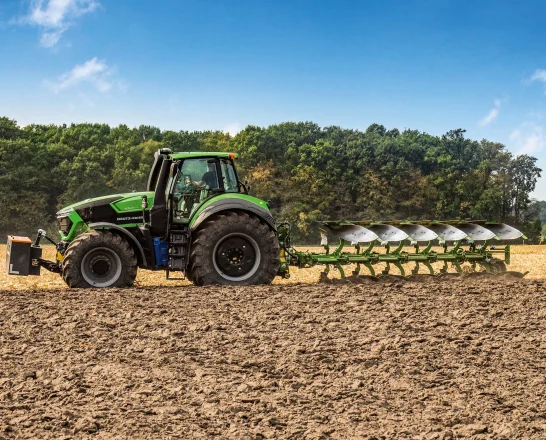 AMAZONE Cayros XS