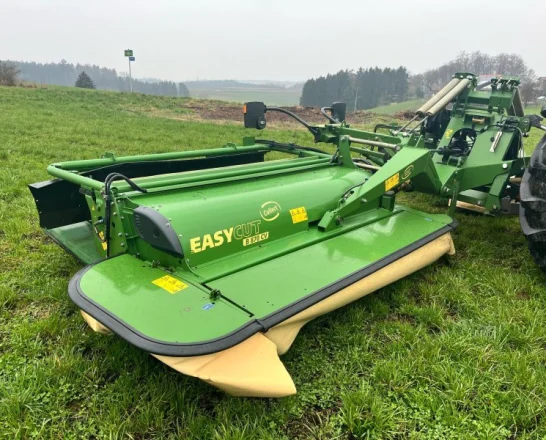 KRONE EasyCut B 870 CV