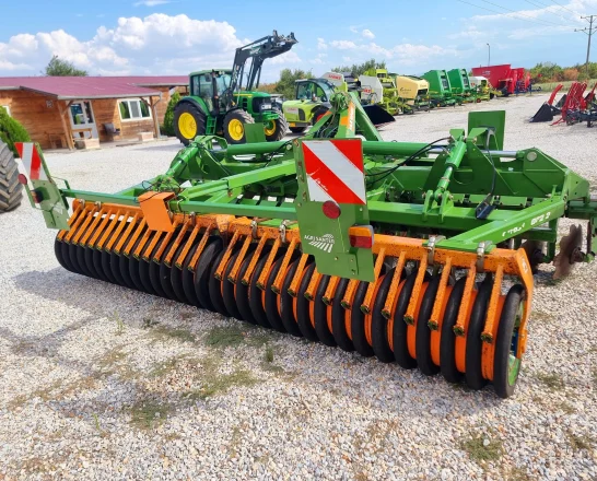 Дискова борона AMAZONE Catros 4002-2